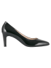 Högl Leder-Pumps "Studio 60" in Schwarz