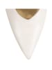 Högl Leren slingpumps "Boulevard" crème