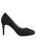 Högl Leder-Pumps in Schwarz
