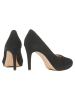 Högl Leren pumps "Studio 80" zwart