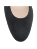Högl Leder-Pumps in Schwarz