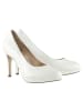 Högl Leren pumps "Studio 80" crème