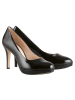 Högl Leren pumps "Studio 80" zwart