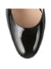 Högl Leren pumps "Studio 80" zwart