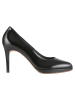 Högl Leren pumps "Studio 80" zwart