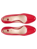 Högl Leder-Pumps "Studio 80" in Rot