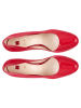 Högl Leder-Pumps in Rot