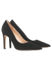 Högl Leder-Pumps "Boulevard 90" in Schwarz