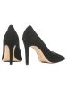 Högl Leren pumps "Boulevard 90" zwart