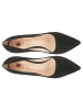 Högl Leren pumps "Boulevard 90" zwart