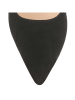Högl Leren pumps "Boulevard 90" zwart