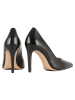 Högl Leren pumps "Boulevard 90" zwart