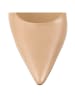 Högl Leren pumps "Boulevard 90" beige