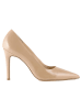Högl Leren pumps "Boulevard 90" beige