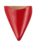 Högl Leder-Pumps "Boulevard 90" in Rot