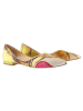 Högl Ballerinas "Basic" in Bunt