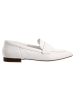 Högl Leder-Slipper "Geena" in Weiß