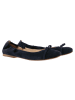 Högl Leder-Ballerinas "Betty" in Dunkelblau