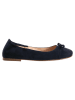 Högl Leder-Ballerinas "Betty" in Dunkelblau