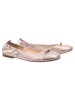 Högl Leder-Ballerinas "Betty" in Rosa