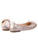 Högl Leder-Ballerinas "Betty" in Rosa