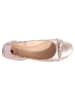 Högl Leder-Ballerinas "Betty" in Rosa