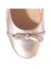 Högl Leder-Ballerinas "Betty" in Rosa
