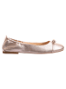 Högl Leder-Ballerinas "Betty" in Rosa