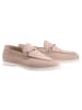 Högl Leder-Slipper "Joe" in Beige
