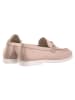 Högl Leder-Slipper "Joe" in Beige