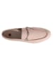Högl Leder-Slipper "Joe" in Beige