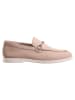 Högl Leder-Slipper "Joe" in Beige