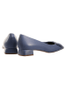 Högl Leder-Ballerinas "Holly" in Blau