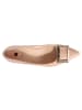 Högl Leren ballerina's "Holly" beige