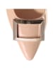 Högl Leder-Ballerinas "Holly" in Beige