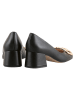 Högl Leder-Pumps "Jenna" in Schwarz