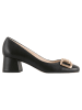 Högl Leren pumps "Jenna" zwart