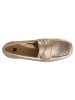 Högl Leren pumps "Cassia" goudkleurig