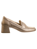 Högl Leder-Pumps "Cassia" in Gold