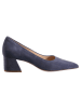 Högl Leder-Pumps "Sheryl" in Blau