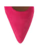Högl Leren pumps "Sheryl" roze
