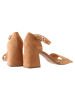 Högl Leren haksandalen "Beatrice" beige