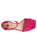 Högl Leder-Sandaletten "Beatrice" in Pink