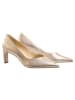 Högl Leder-Pumps "Margot" in Gold