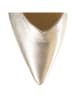 Högl Leder-Pumps "Margot" in Gold