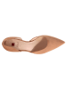 Högl Leder-Pumps "Marlene" in Beige
