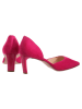 Högl Leren pumps "Marlene" roze