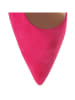 Högl Leder-Pumps "Marlene" in Pink