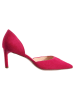 Högl Leren pumps "Marlene" roze
