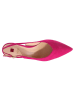 Högl Leder-Slingpumps "Maribel" in Pink